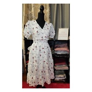 Floral Dress for $25 each
